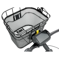 Kép 2/2 - TOPEAK KOSÁR TP FRONT BASKET EBIKE