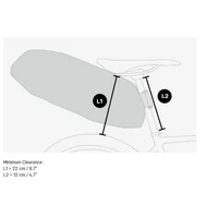 Kép 5/5 - TOPEAK TÁSKA TP BACKLOADER 10L