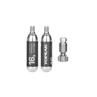 Kép 2/2 - TOPEAK KULACSTARTÓ TP NINJA CO2