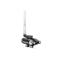 Kép 1/2 - TOPEAK KULACSTARTÓ TP NINJA CO2
