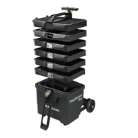 Kép 2/5 - TOPEAK SZERSZÁMOSLADA PREPSTATION PRO
