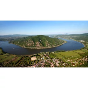 Panoráma, vízpart, nyár és Gepida - Fedezd fel Magyarország legszebb helyeit bringával