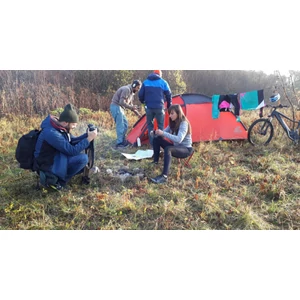 Kulisszák mögött - Gepida integrált MTB image film