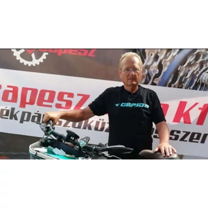 Reptila 1000 City E-Bike REKORD