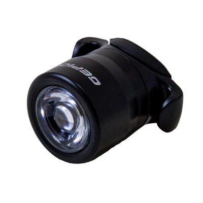 GEPIDA LIGHT.FRONT GEPIDA TRAFFIC BATTERY/HANDLEBAR BRACKET