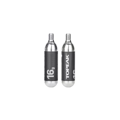 TOPEAK PUMPA TP 16G THR.CO2 CARTRIDGE