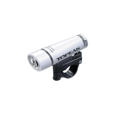 TOPEAK LIGHT.FRONT TOPEAK WHITELITE HP FOCUS BATTERY