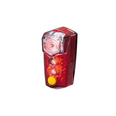 TOPEAK LIGHT.REAR TOPEAK REDLITE MEGA BATTERY