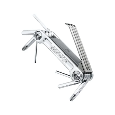 TOPEAK SZERSZÁM TP MINI 9 PRO SILVER