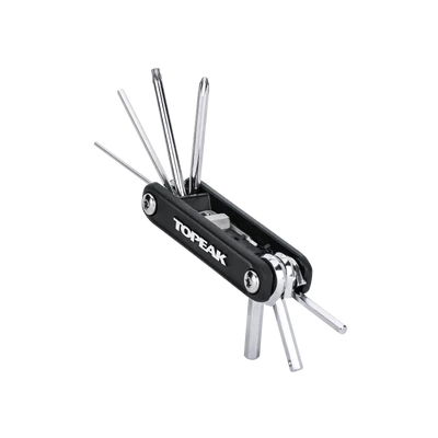 TOPEAK SZERSZÁM TP X TOOL+ BLACK