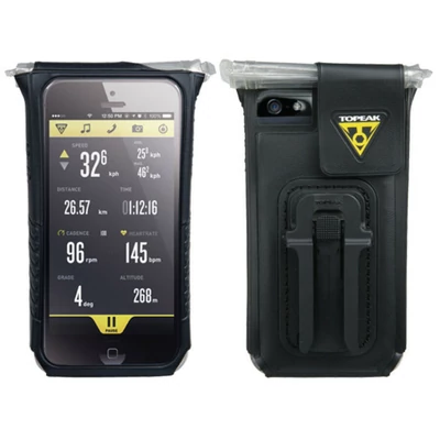 TOPEAK TOK TP TELEFON IPHONE 5 FEKETE