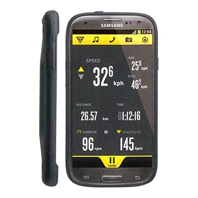 TOPEAK TOK TP RIDECASE SAMS GALAXY S4