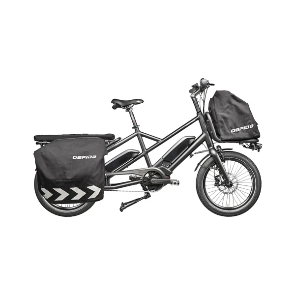 GEPIDA CSOMAGTARTÓ TÁSKA CARGO HÁTSÓ