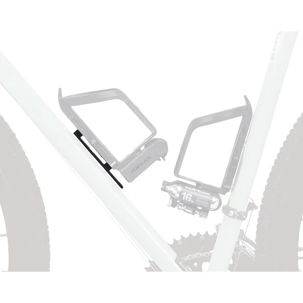 TOPEAK CAGE MOUNT TP ALT POSITION