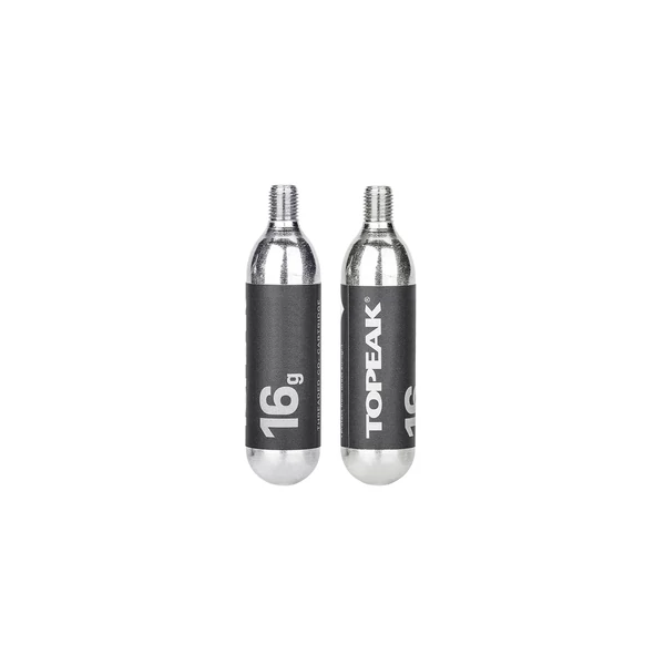 TOPEAK PUMPA TP 16G THR.CO2 CARTRIDGE