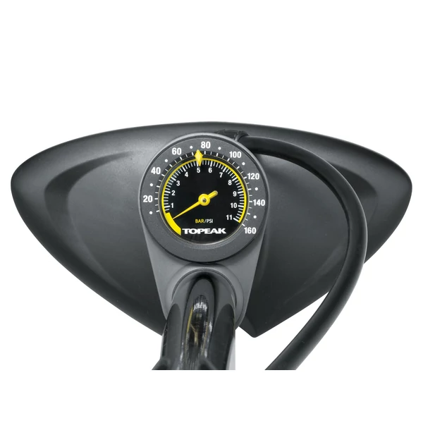 TOPEAK PUMPA TP TALPAS MAX HP FLOOR R