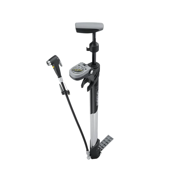 TOPEAK PUMPA TP MEGA MORPH BL.