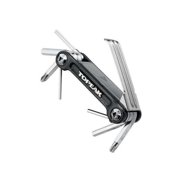 TOPEAK SZERSZÁM TP MINI 9 PRO FEKETE