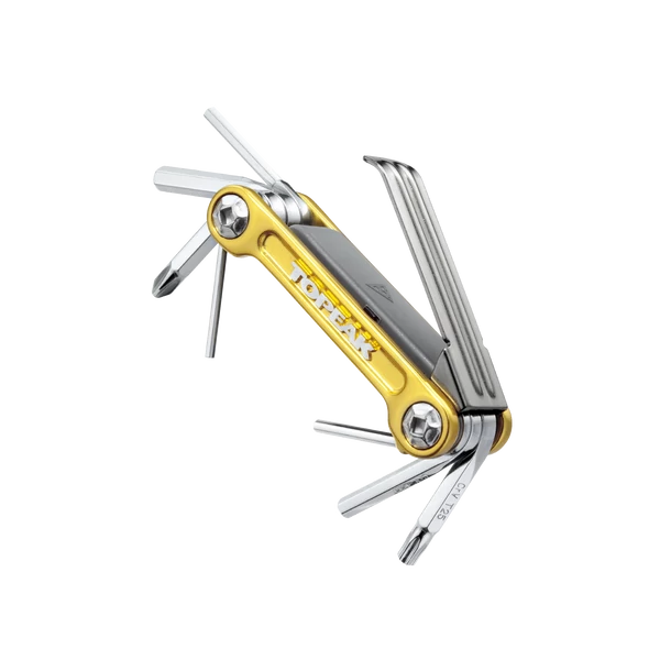 TOPEAK SZERSZÁM TP MINI 9 PRO GOLD