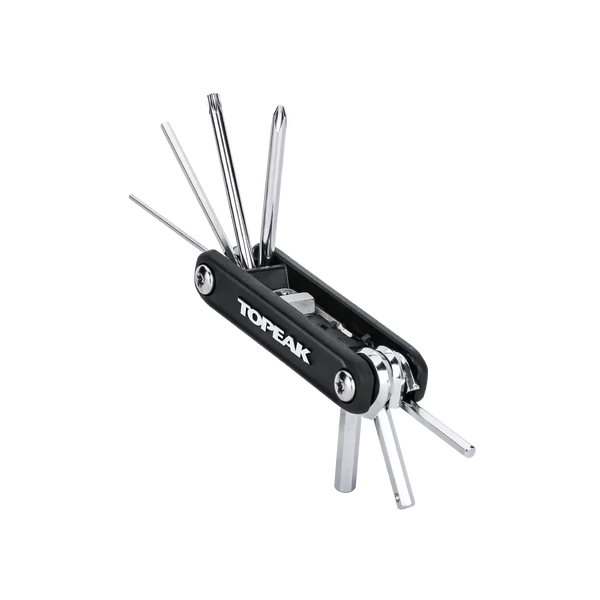 TOPEAK SZERSZÁM TP X TOOL+ BLACK