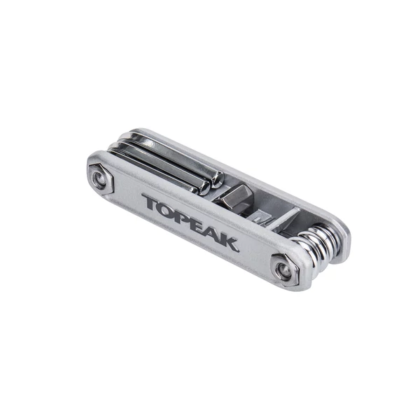 TOPEAK SZERSZÁM TP X TOOL+ SILVER