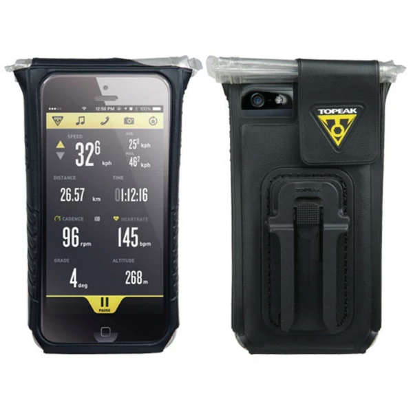 TOPEAK TOK TP TELEFON IPHONE 5 FEKETE