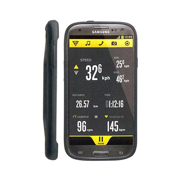 TOPEAK TOK TP RIDECASE SAMS GALAXY S4