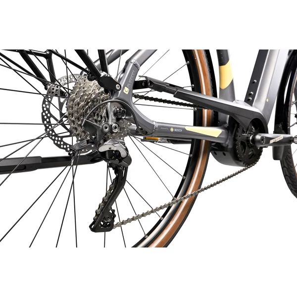 ALBOIN CURVE TR DEORE 11 WH: 28"