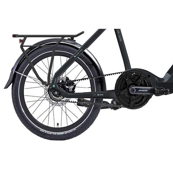 MILIARE PRO NX8 GATES