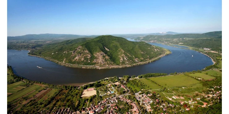 Panoráma, vízpart, nyár és Gepida - Fedezd fel Magyarország legszebb helyeit bringával